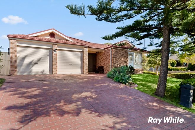 Picture of 10 Rosewood Street, PARKLEA NSW 2768