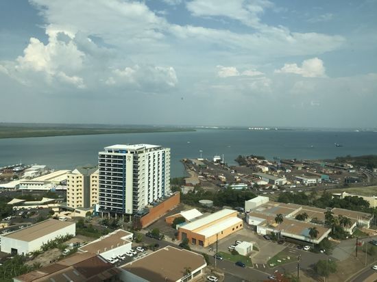 3 bedrooms Apartment / Unit / Flat in 223/8A Gardiner Street DARWIN CITY NT, 0800