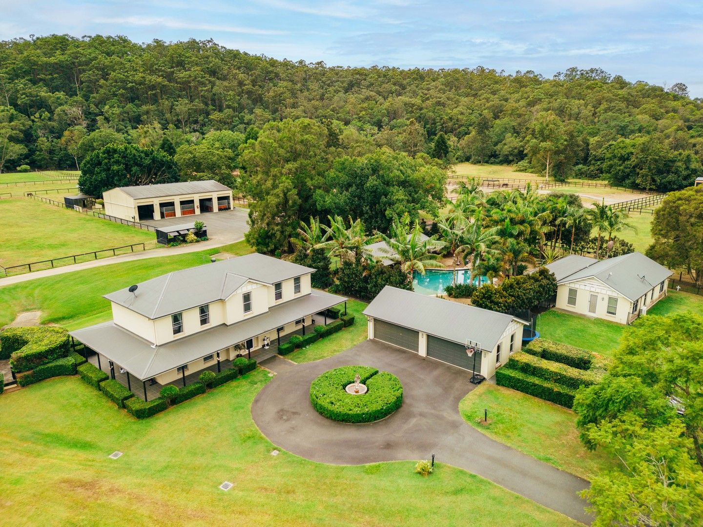 406 Guanaba Creek Rd, Guanaba QLD 4210, Image 0