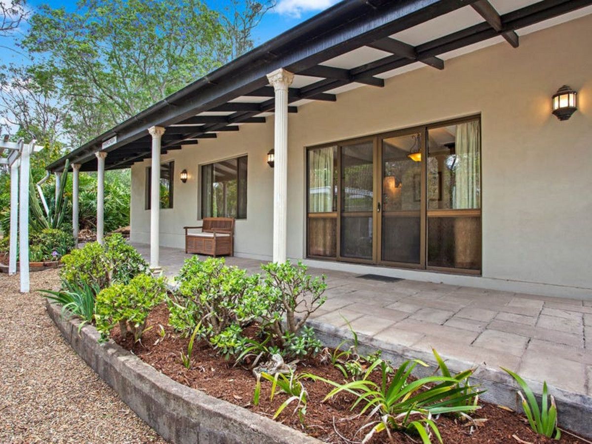 2 bedrooms Rural in 190 Back Creek Road CROWS NEST QLD, 4355