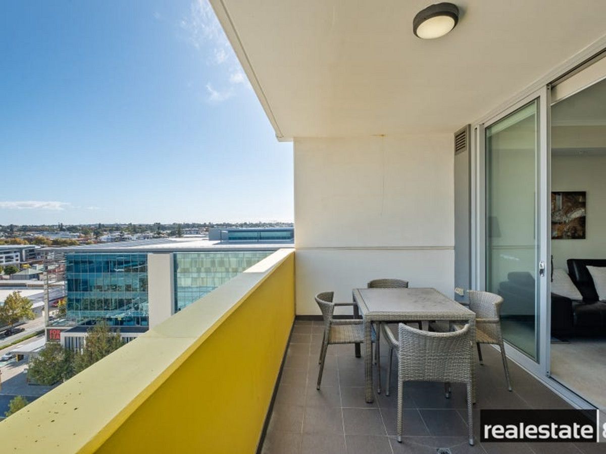 1 bedrooms Apartment / Unit / Flat in 109/15 Aberdeen Street PERTH WA, 6000