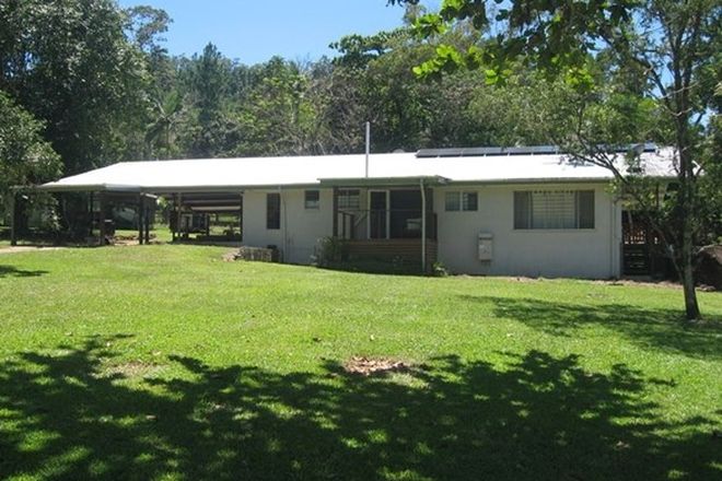 Picture of 680 Tully Gorge Road, JARRA CREEK QLD 4854