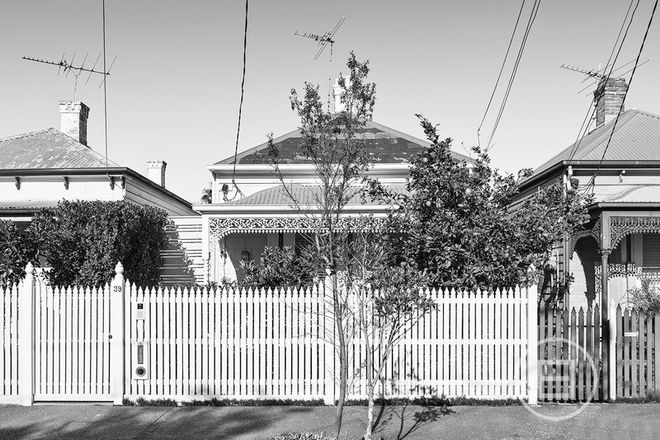 Picture of 39 Marlborough Street, BALACLAVA VIC 3183