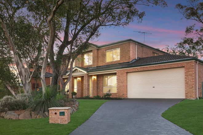 Picture of 27 Blue Ridge Crescent, BEROWRA HEIGHTS NSW 2082