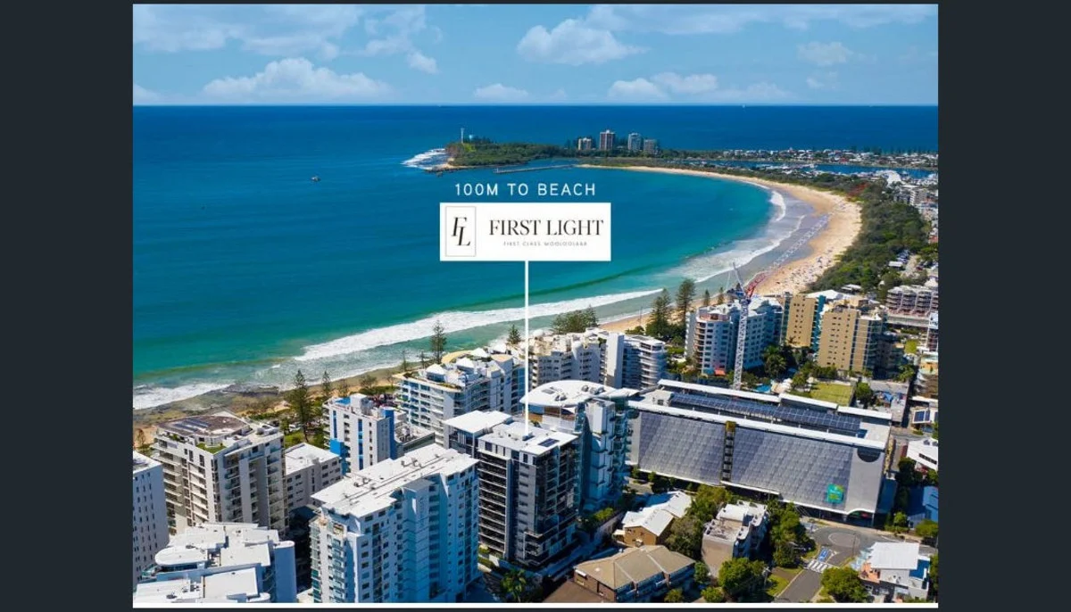 Primary image of 205/25 First Avenue, Mooloolaba QLD 4557
