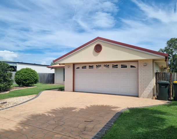 26 Golf View Drive, Boyne Island QLD 4680