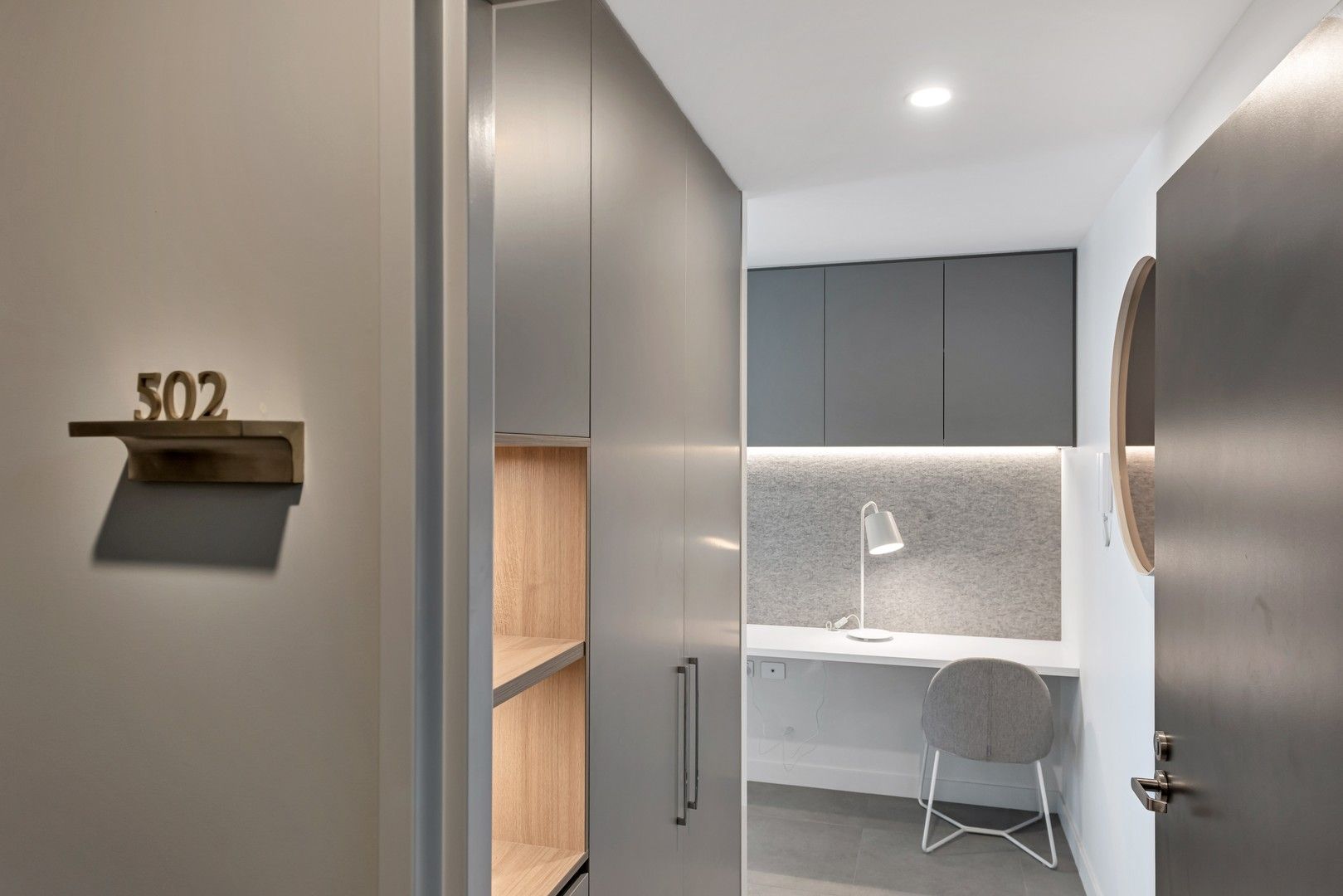 2 bedrooms Apartment / Unit / Flat in 502/5 Waterloo Street EAST BRISBANE QLD, 4169