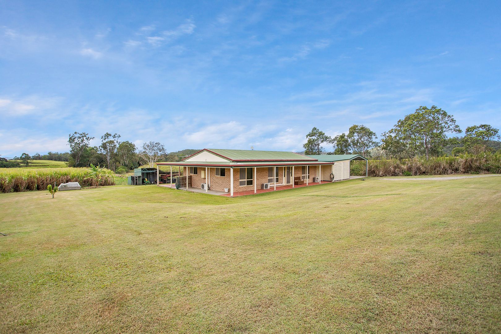 516 Yakapari-Seaforth Road, Kuttabul QLD 4741, Image 1