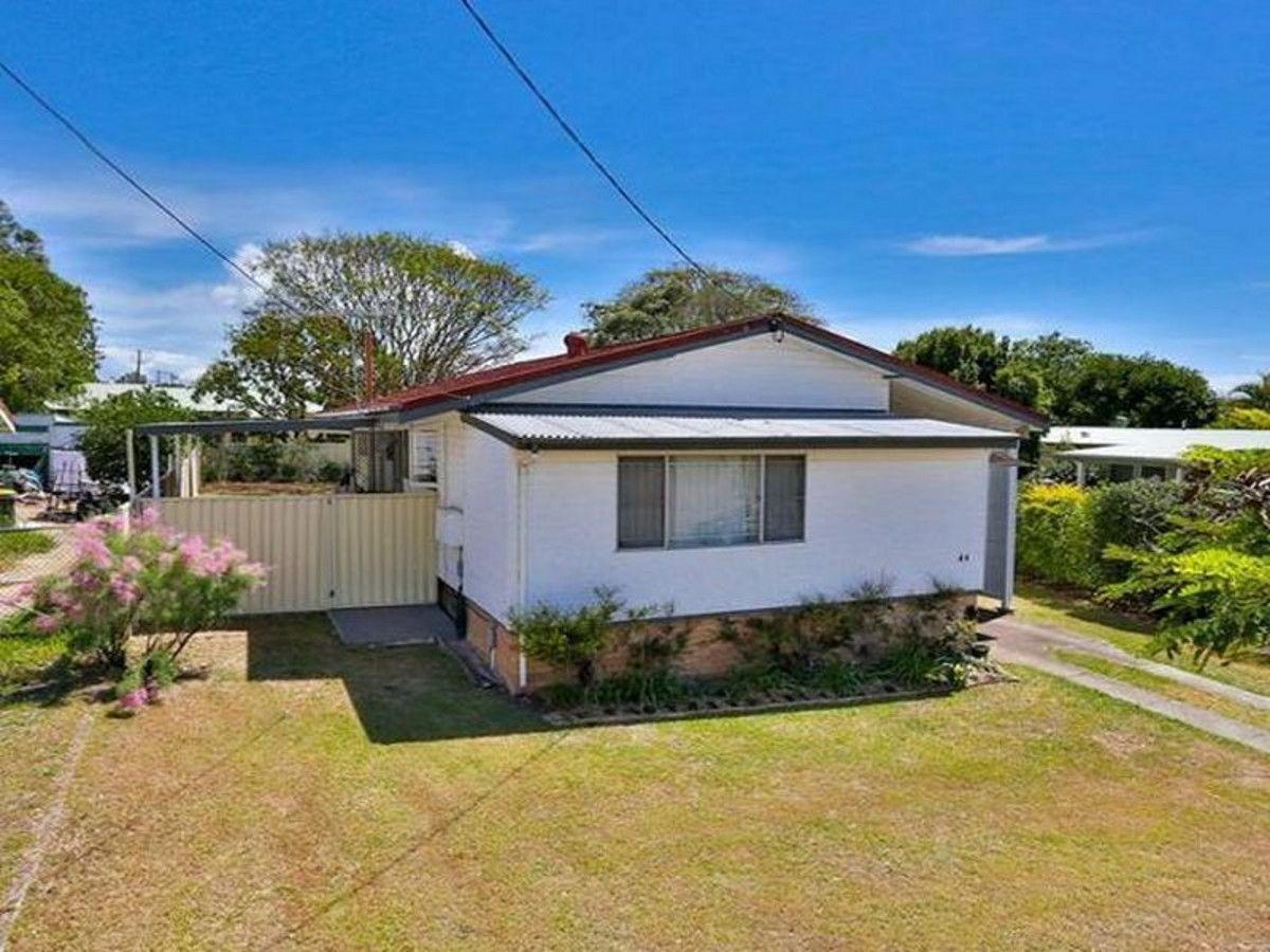 3 bedrooms House in 46 Hodgson Street ZILLMERE QLD, 4034