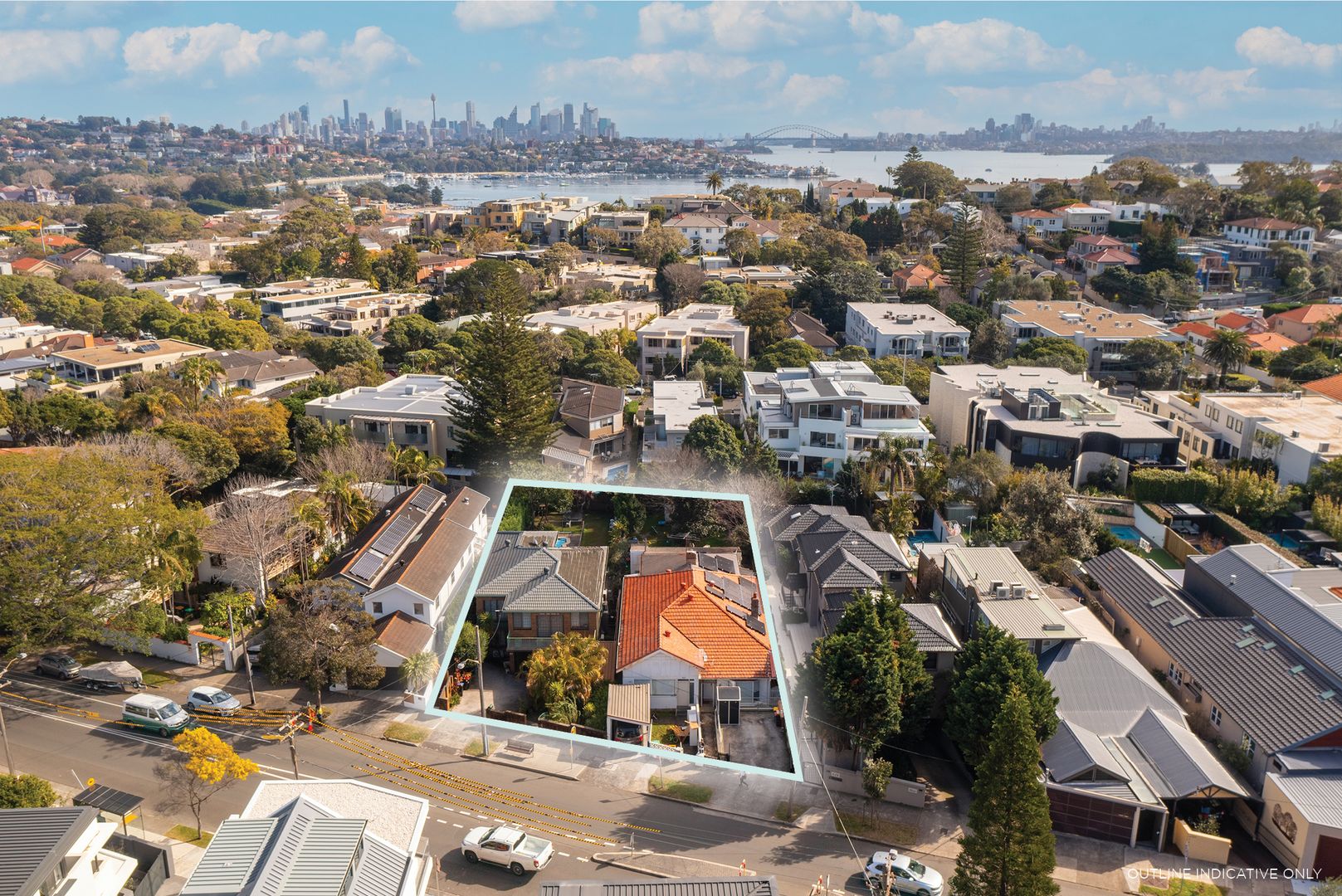 622 Old South Head Road, Rose Bay Property History & Address Research