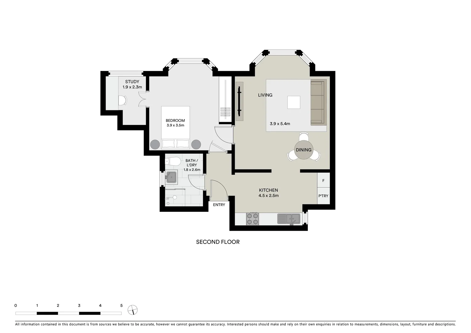 Additional image 9 of 6/24 New Street, Bondi NSW 2026