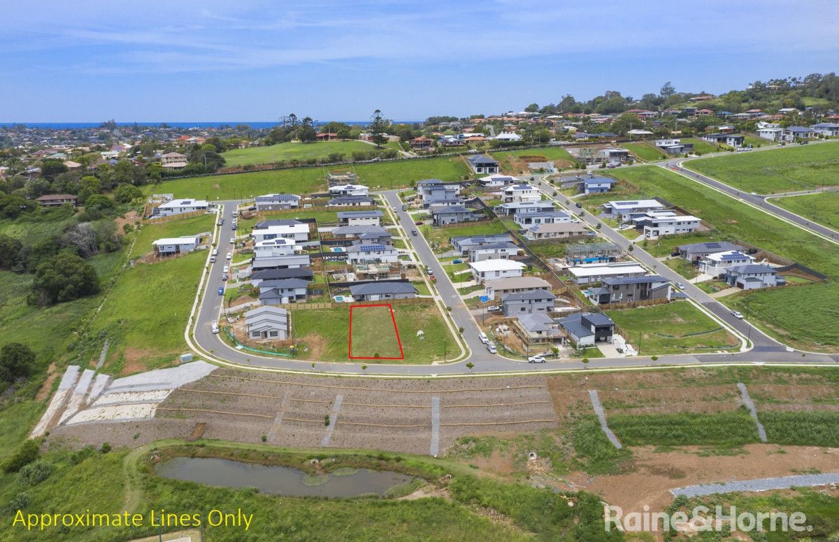 Lot 219 Ossa Boulevard, Terranora NSW 2486, Image 0