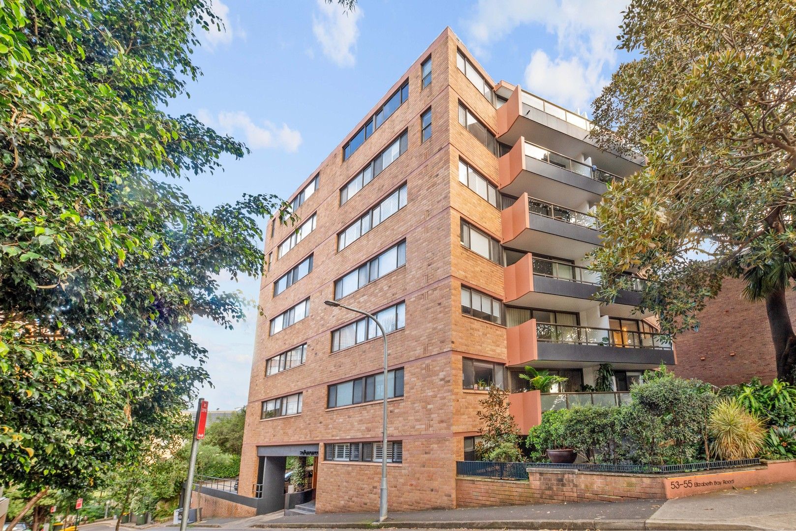 1 bedrooms Apartment / Unit / Flat in 3/53-55 Elizabeth Bay Rd ELIZABETH BAY NSW, 2011