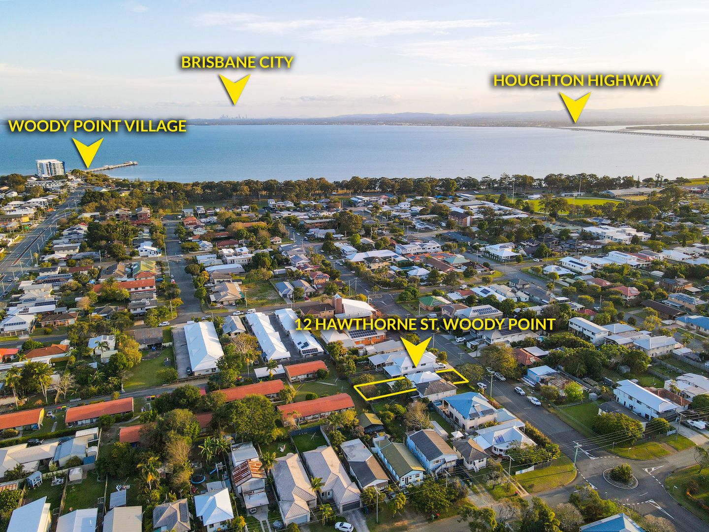 12 Hawthorne Street, Woody Point QLD 4019 House For Rent 450 Domain