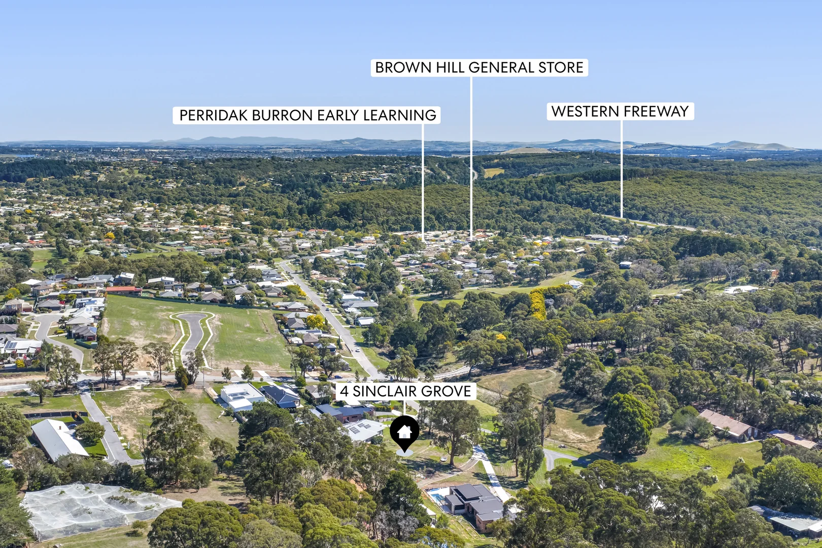 Additional image 9 of 4 Sinclair Grove, Brown Hill VIC 3350