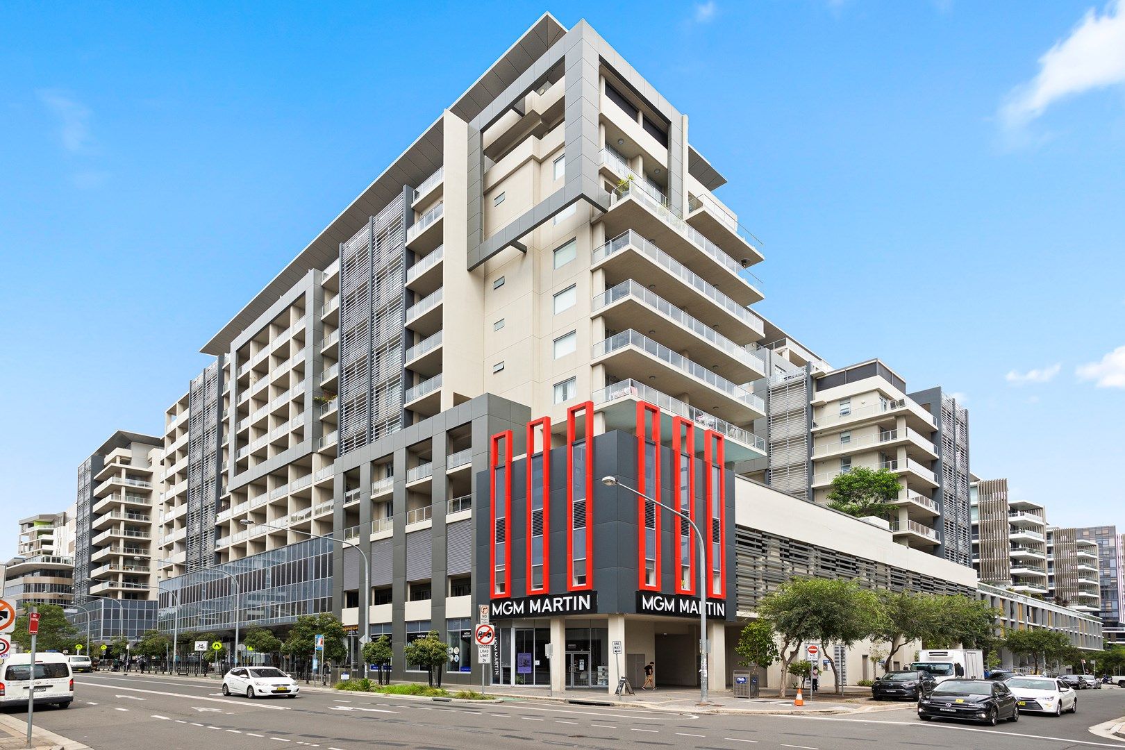 1101A/8 Bourke Street, Mascot NSW 2020, Image 1