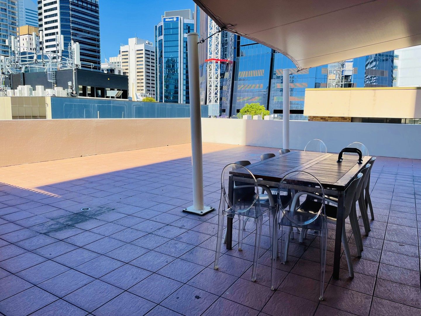 1 bedrooms Studio in 306a/98-100 Bowen Street SPRING HILL QLD, 4000