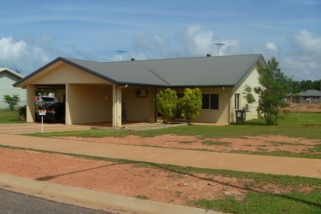 Picture of Unit 2/14 Christie Ave, NANUM QLD 4874