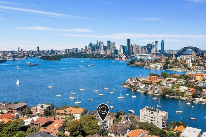 Picture of 35 Milson Road, CREMORNE POINT NSW 2090