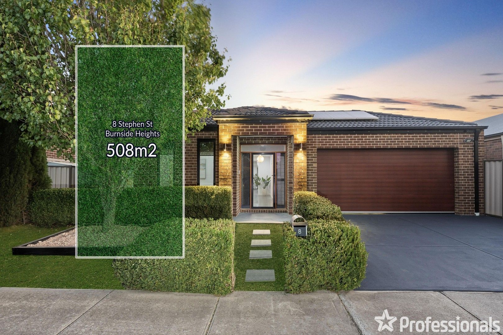 8 STEPHEN STREET, Burnside Heights VIC 3023, Image 0