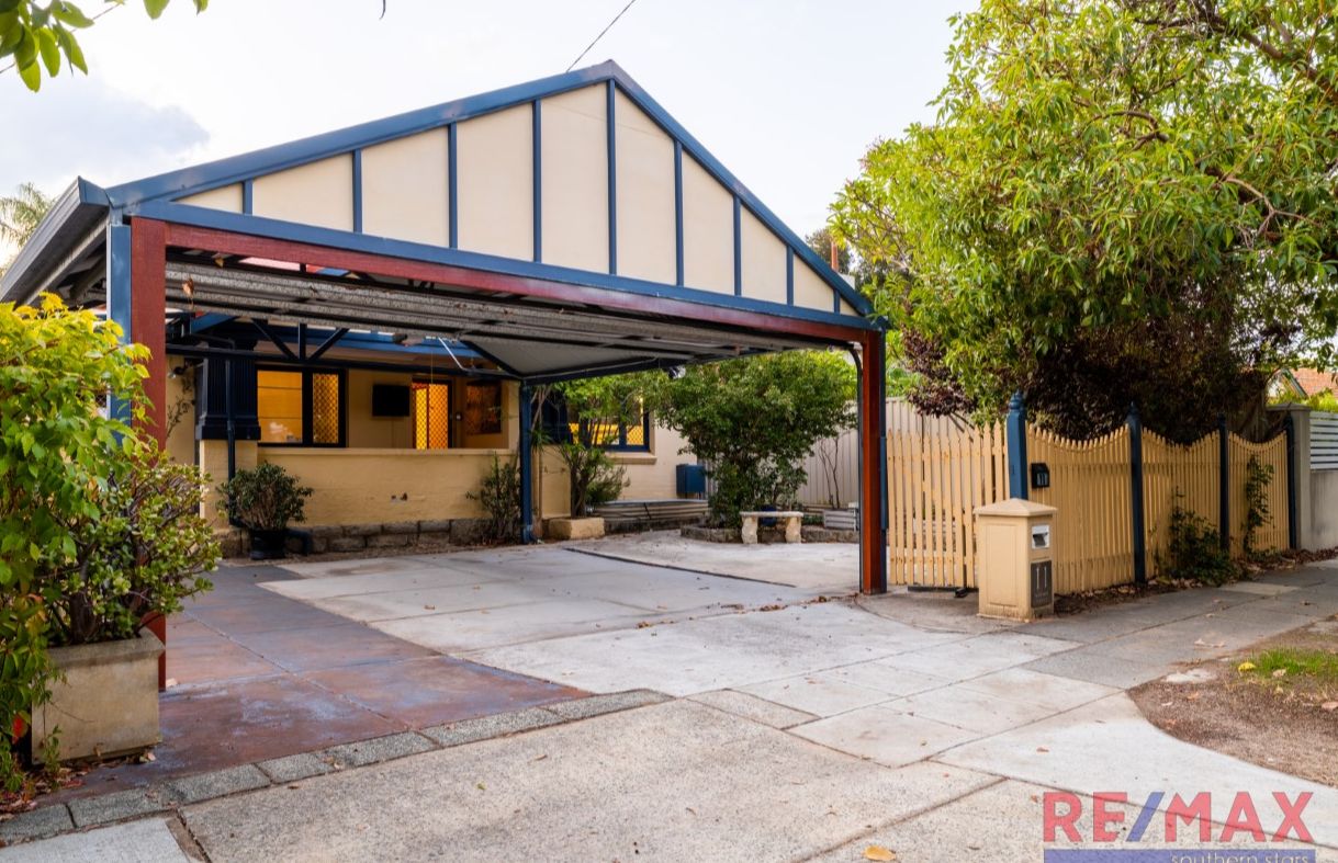 3 bedrooms House in 11 Campbell Street KENSINGTON WA, 6151