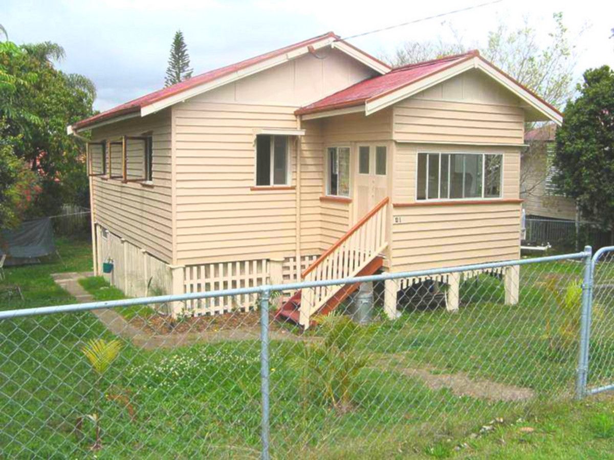 2 bedrooms House in 41 Mellor Street KEDRON QLD, 4031
