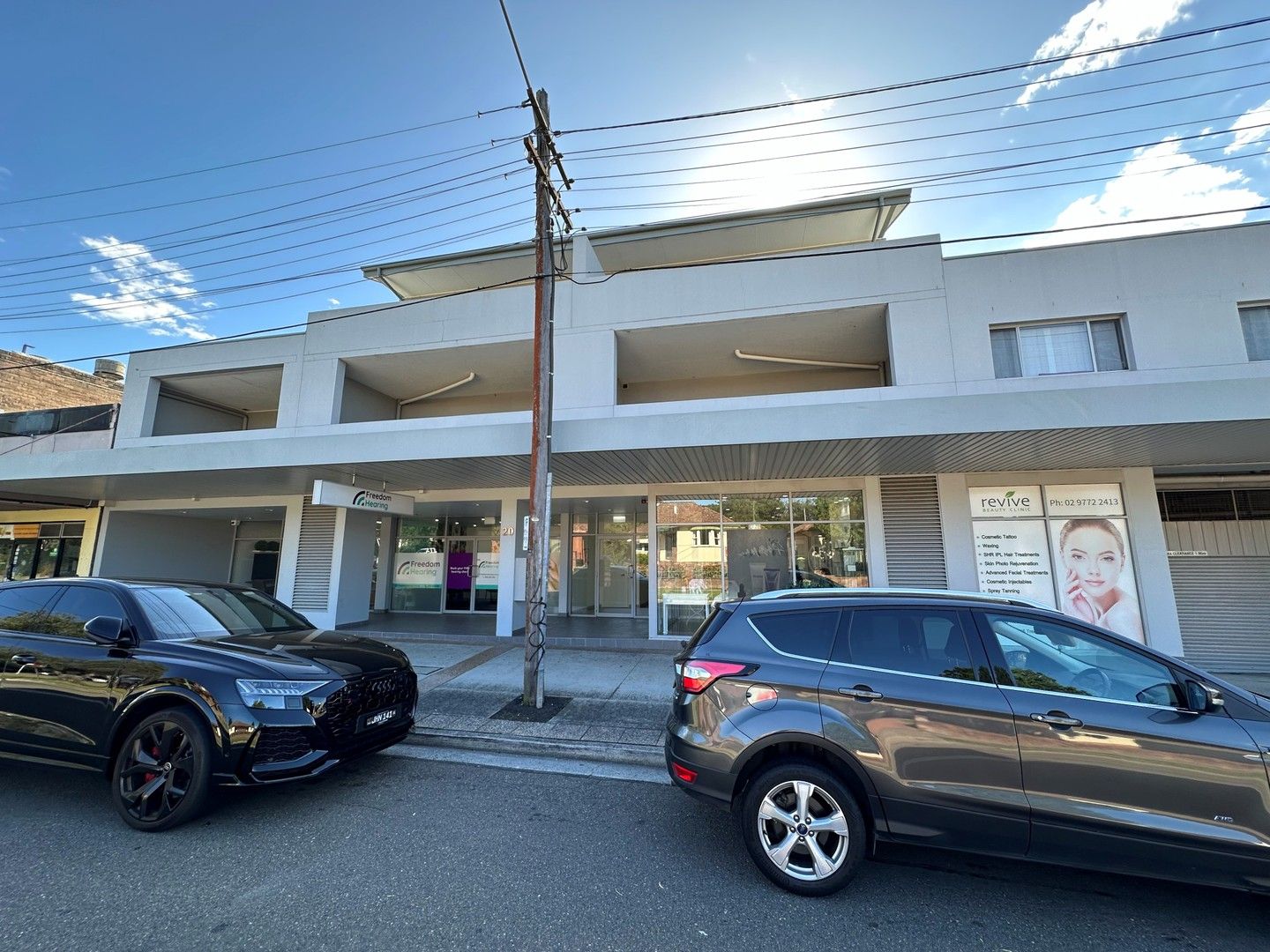 2 bedrooms Apartment / Unit / Flat in 20 Howard Road PADSTOW NSW, 2211
