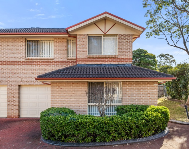 12/86-90 Copeland Street, Penrith NSW 2750