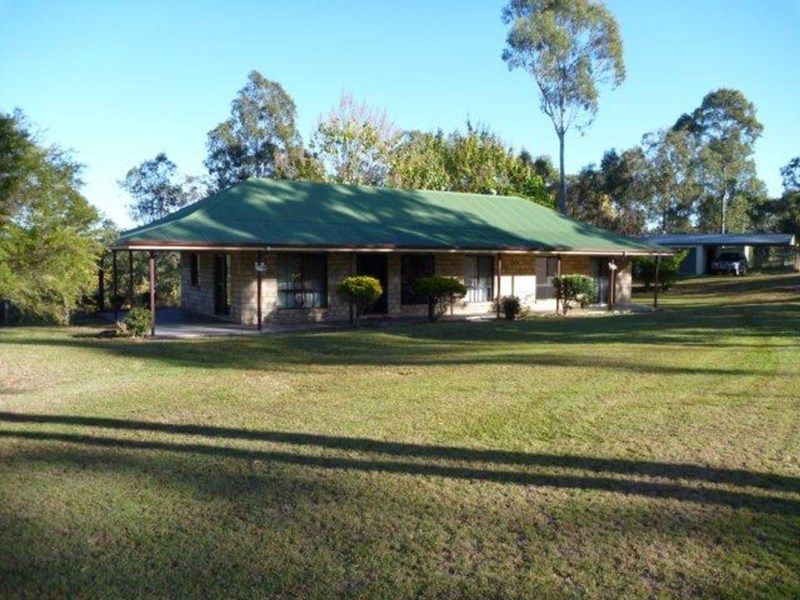 411 Spring Valley Road, Lyons QLD 4124, Image 0