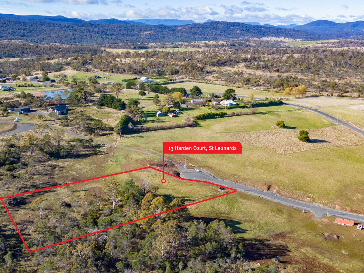 13 Harden Court, St Leonards TAS 7250, Image 2