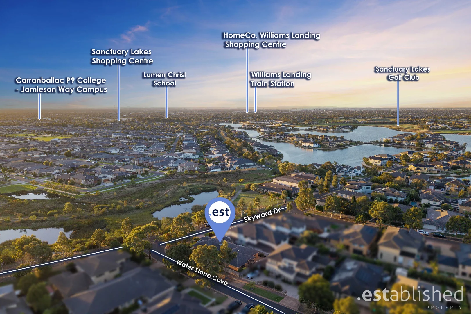 Additional image 25 of 13 Skyward Drive, Sanctuary Lakes VIC 3030