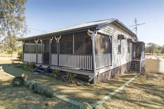 851 Spa Water Rd, Iredale QLD 4344, Image 2