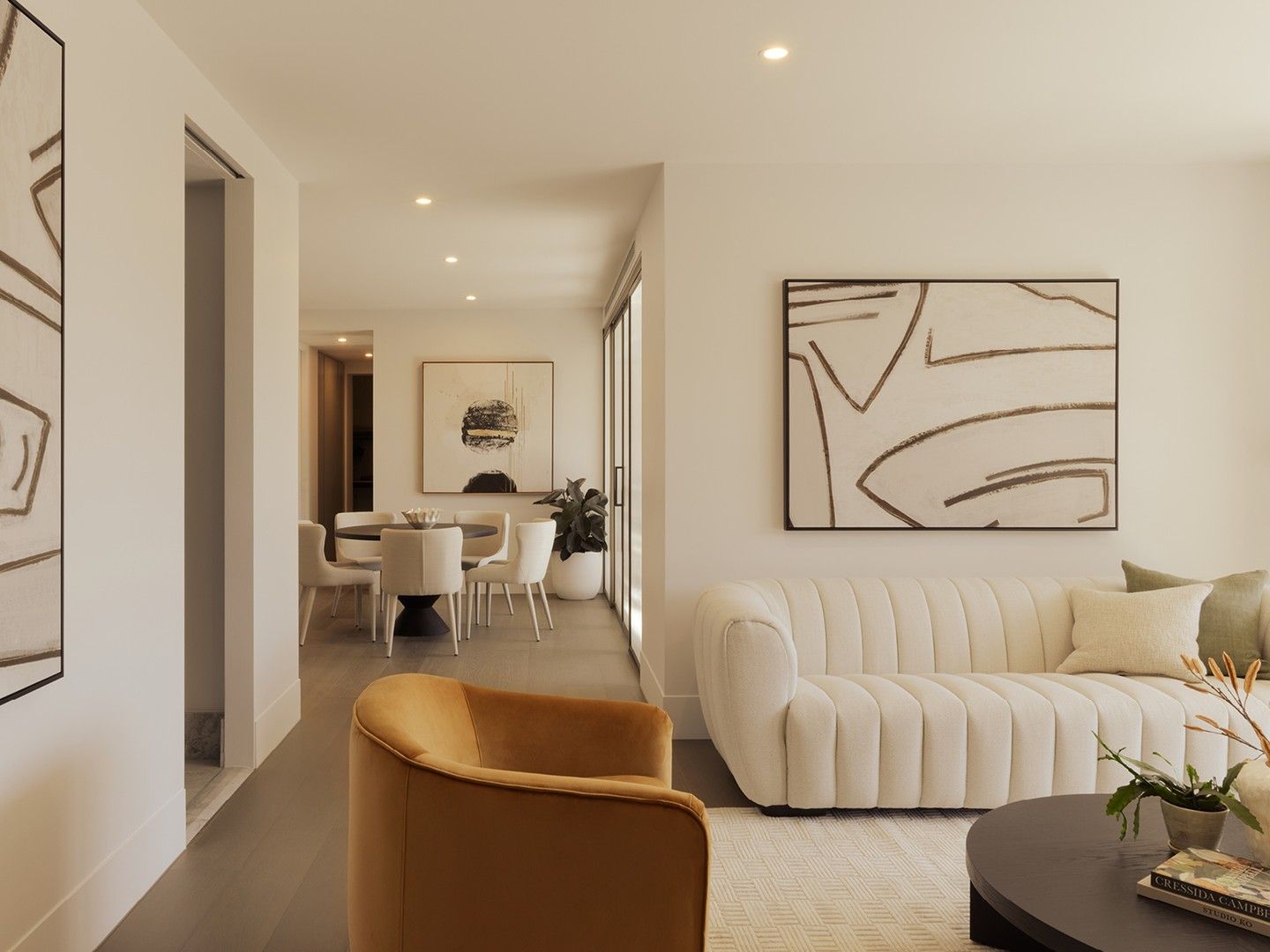 2 bedrooms Apartment / Unit / Flat in 103/448 St Kilda Street BRIGHTON VIC, 3186