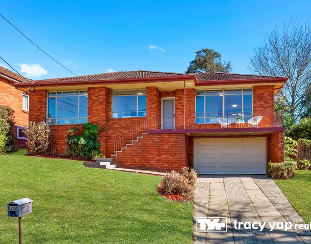 24 Torquil Avenue, Carlingford NSW 2118