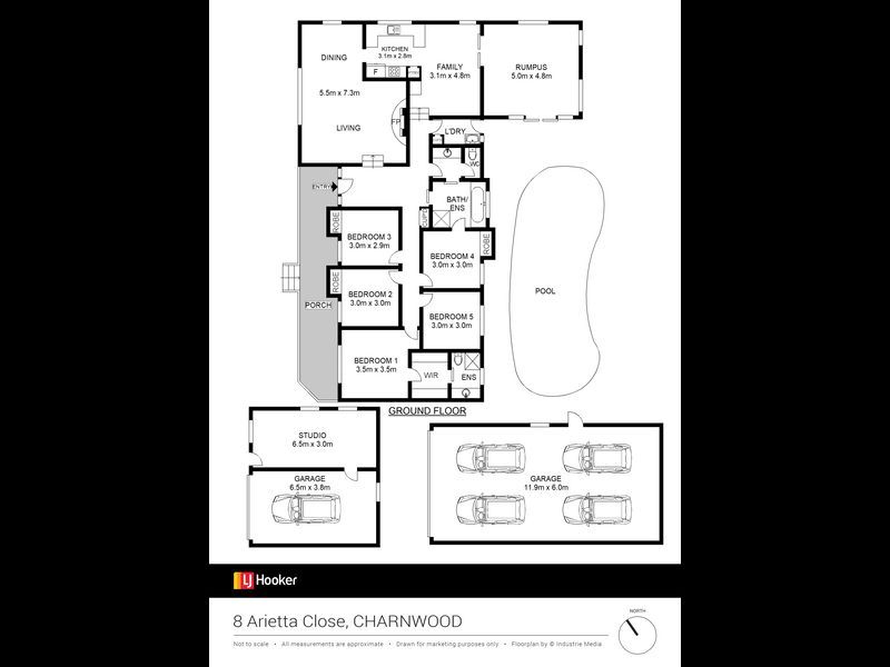 8 Arrietta Close, CHARNWOOD ACT 2615, Image 2