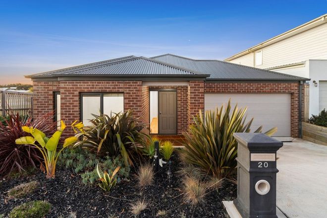 Picture of 20 McCubbin Parade, CLIFTON SPRINGS VIC 3222