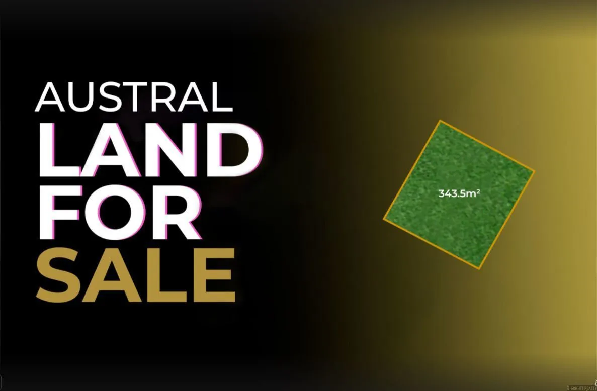 Amazing Land opportunity in Austral, Austral