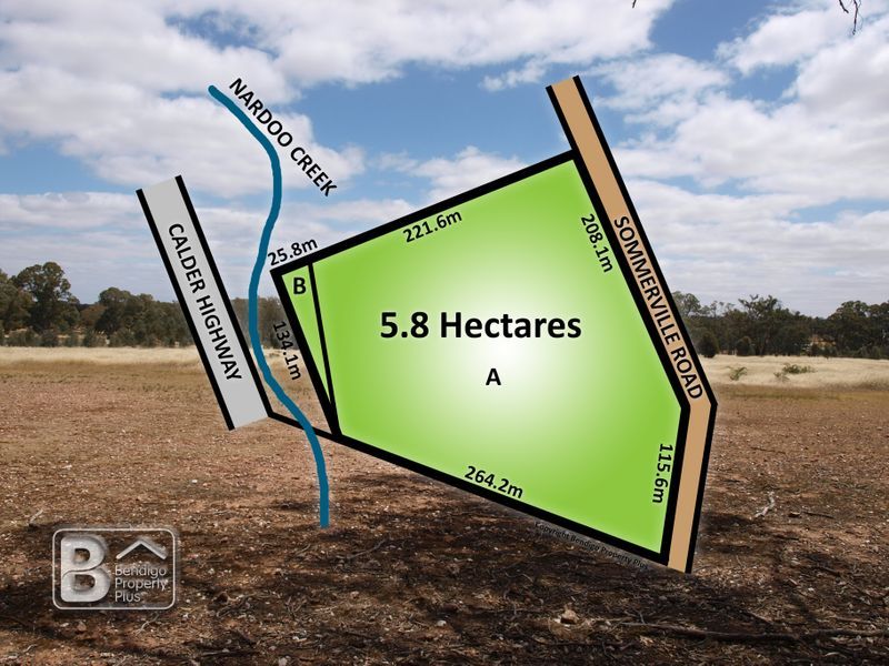 CA 42 & CA 42 B Sommerville Road, Wedderburn VIC 3518, Image 0