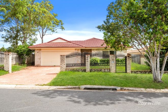 Picture of 23 Rachel Drive, CRESTMEAD QLD 4132
