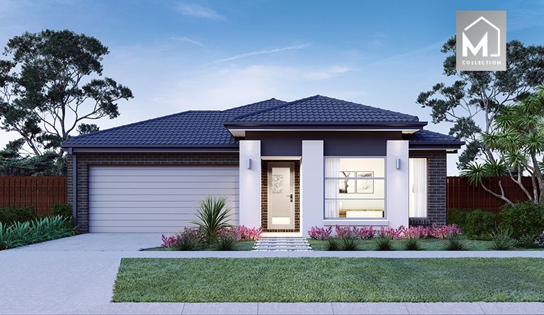 4 bedrooms New House & Land in Lot 241 Wattlebird Street (TITLED LAND) BEVERIDGE VIC, 3753