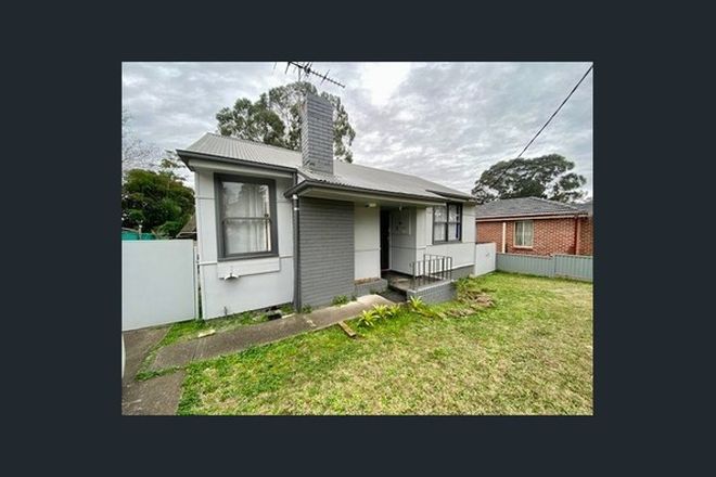 Picture of 151 Lucas St, LALOR PARK NSW 2147