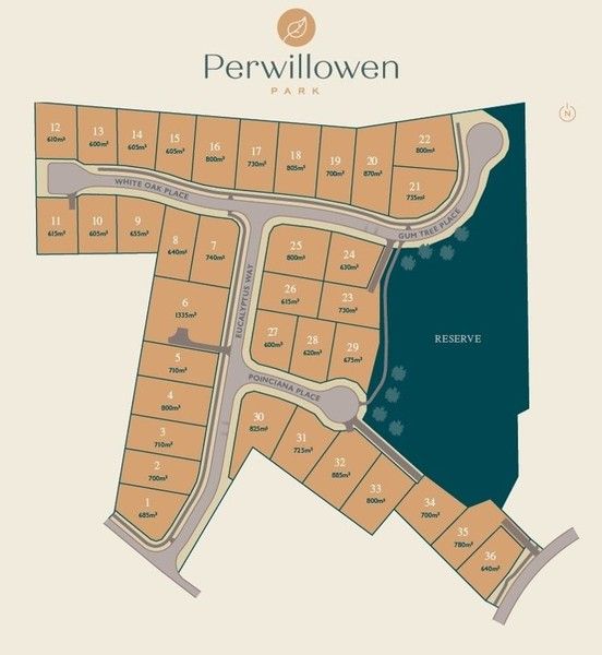 188 Perwillowen Road (Lot 36 Perwillowen Park), Perwillowen QLD 4560, Image 1