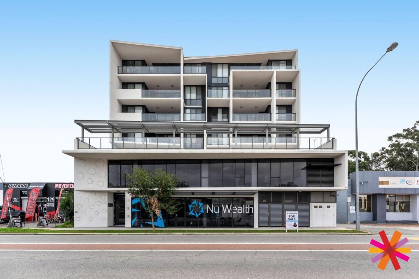 2 bedrooms Apartment / Unit / Flat in 32/133 Burswood Road BURSWOOD WA, 6100