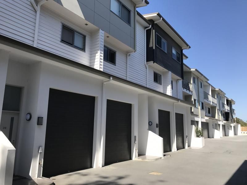 2 bedrooms Townhouse in 22/18 Bendena Terrace CARINA HEIGHTS QLD, 4152