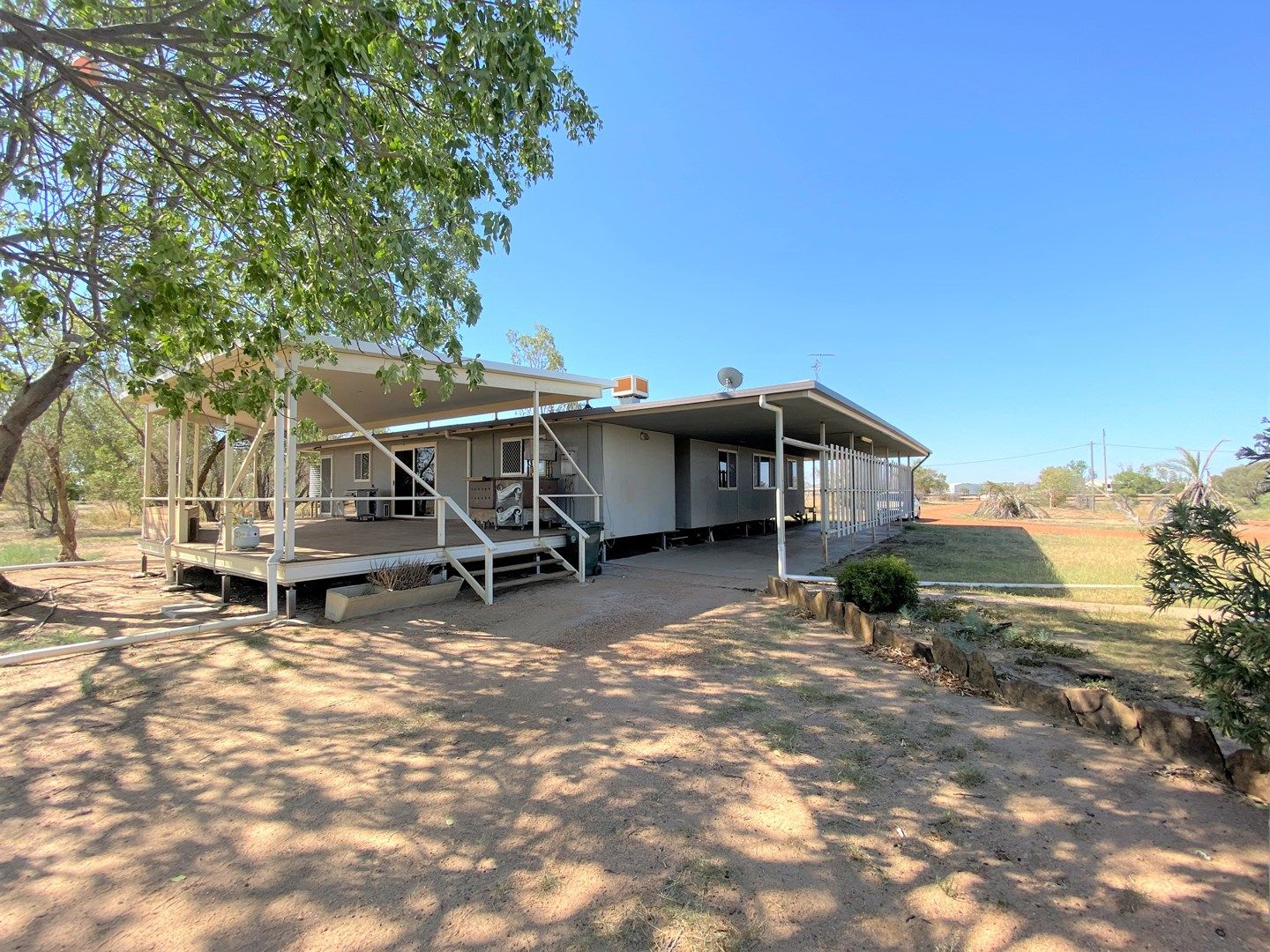 Lot 11 Sandalwoods, Longreach QLD 4730, Image 0