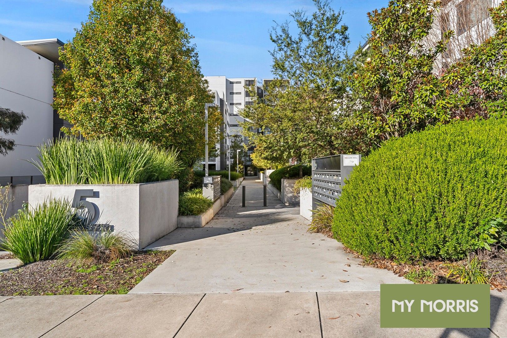 1 bedrooms Apartment / Unit / Flat in 108/5 Burnie Street LYONS ACT, 2606