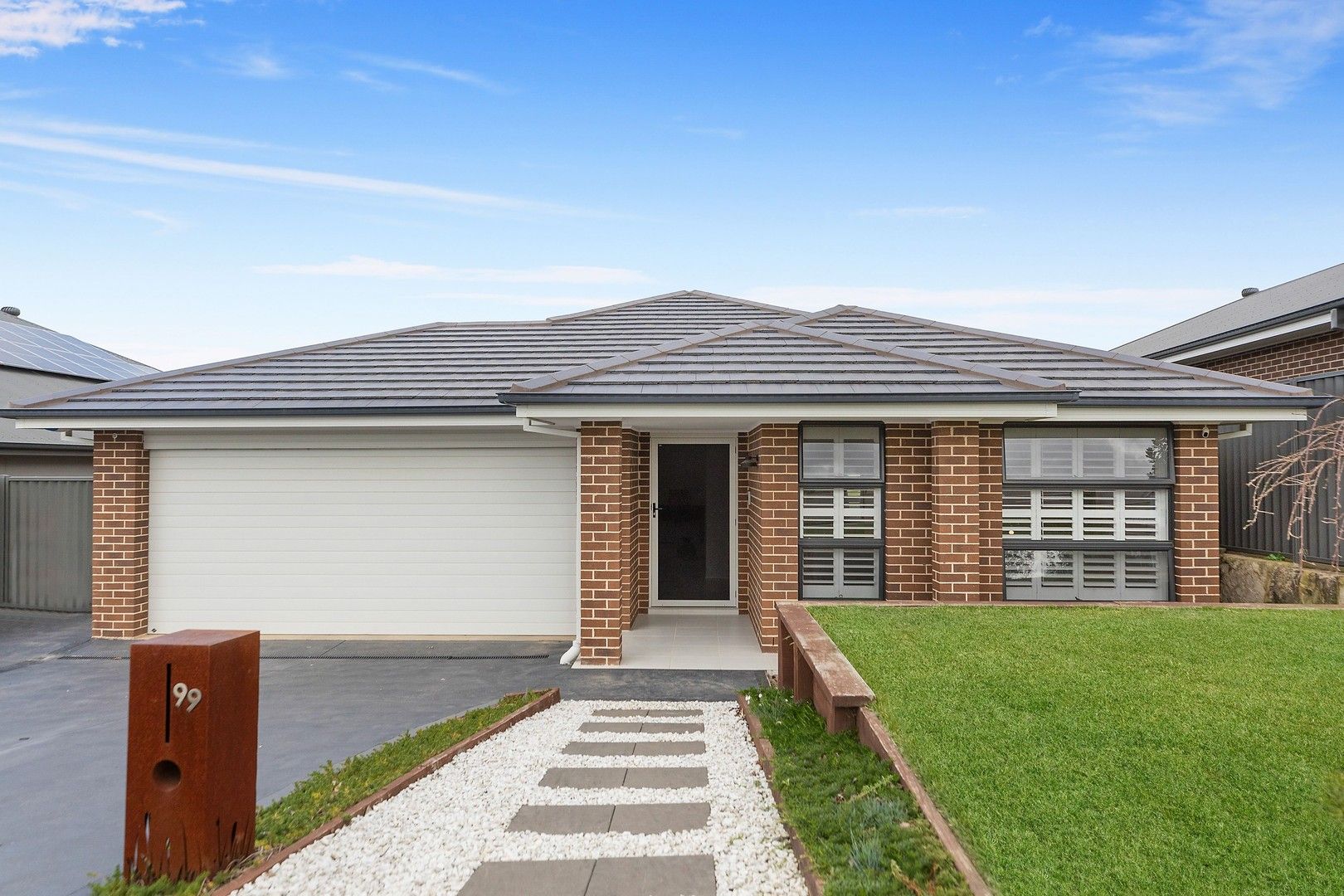 4 bedrooms House in 99 Jeremiah Drive COORANBONG NSW, 2265