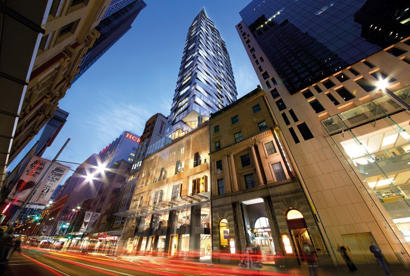 2 bedrooms Apartment / Unit / Flat in 2905/38 York Street SYDNEY NSW, 2000