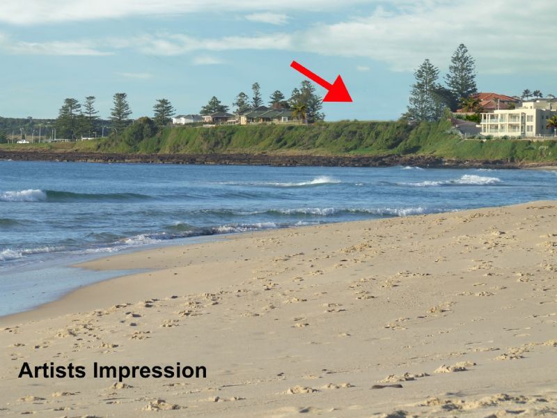 Lot 3 Surf Road, SHELLHARBOUR NSW 2529, Image 0