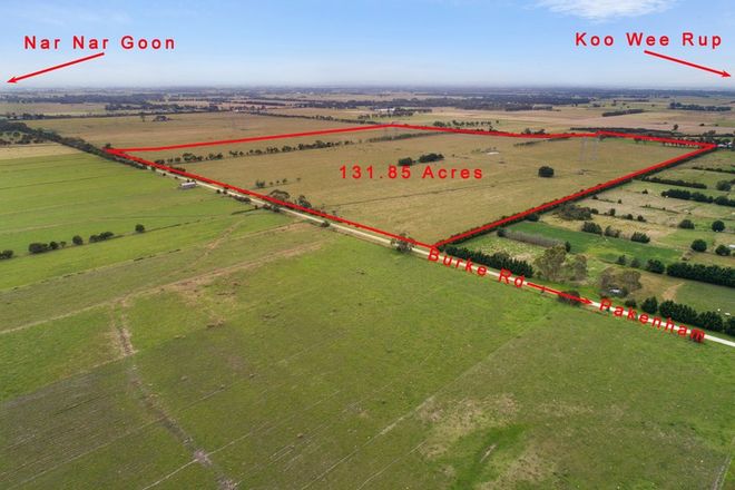 Picture of Lot 2 Bourke Road, NAR NAR GOON VIC 3812
